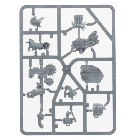 WARHAMMER 40K COMBAT PATROL: ORKS