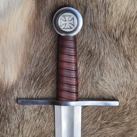 SWORD, BOHEMIA, XIII. CENTURY, REPLICA
