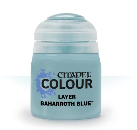 CITADEL LAYER BAHARROTH BLUE 12ML