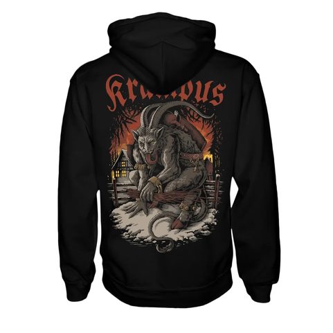 KRAMPUS ZIPPER, NAAV