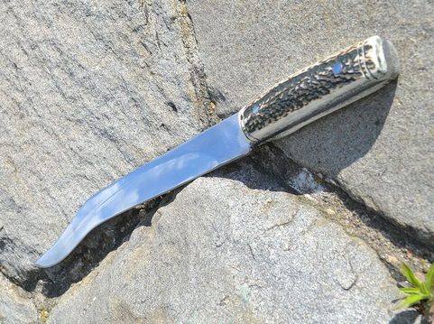 THRACIAN SICA, GLADIATOR DAGGER, STAGE COMBAT REPLICA