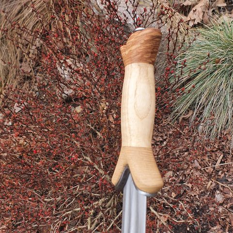 CELTIC SWORD, REPLICA, S. MARIA DI ZEVIO, ITALY, LT D1