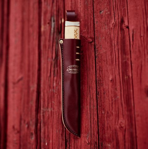 RENNE SAUVAGE 11 - COUTEAU FINLANDAIS - MARTTIINI