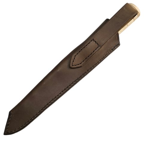 MOJMIR, EARLY MEDIEVAL KNIFE - GREAT MORAVIA