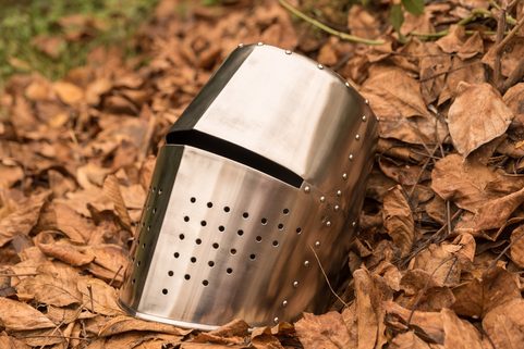 GREAT TEMPLAR HELMET