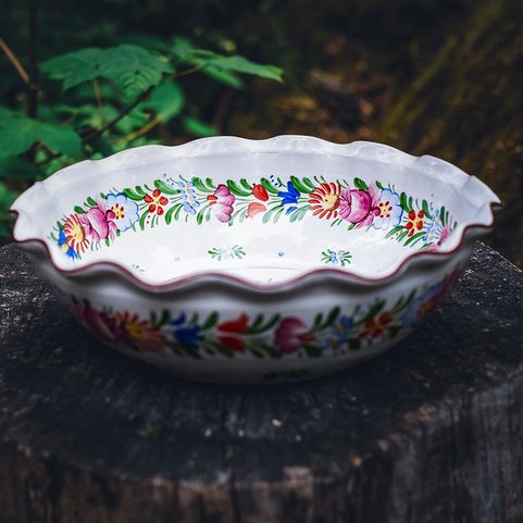 BOWL, CHOD CERAMICS, SUMAVA MOUNTAINS