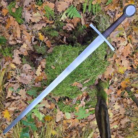 FERRATOR, ÉPÉE MÉDIÉVALE À UNE MAIN, FULL TANG