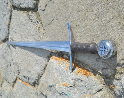 RENOLD, SINGLE HANDED SWORD FOR COMBAT