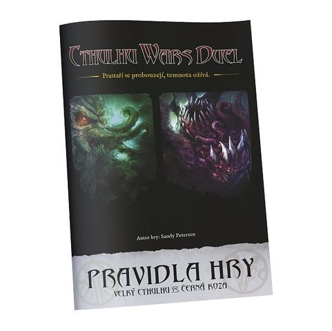 CTHULHU WARS DUEL