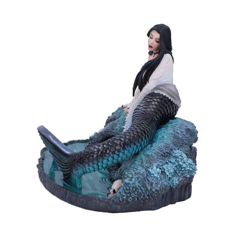 ANNE STOKES SIRENS LAMENT MERMAID ENCHANTRESS FIGURINE