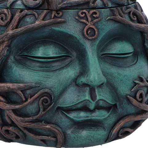 TREE SPIRIT, JEWELLERY BOX 13CM