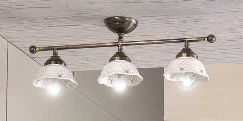 MEDUSA CERAMIC LAMP 2234.3