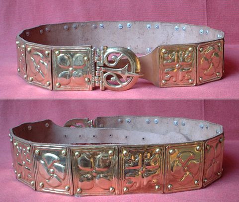 ROMAN CENTURION BELT II