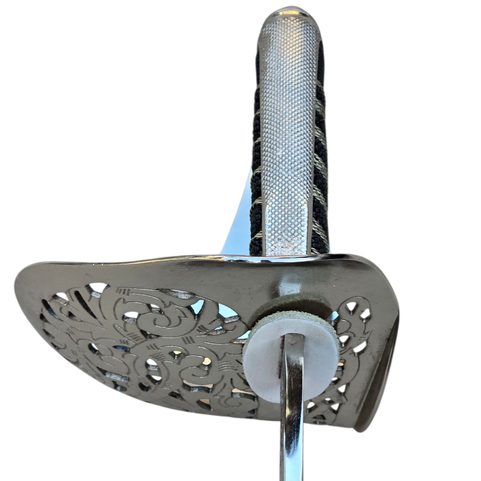 BRITISH 1897 INFANTRY OFFICER’S SWORD