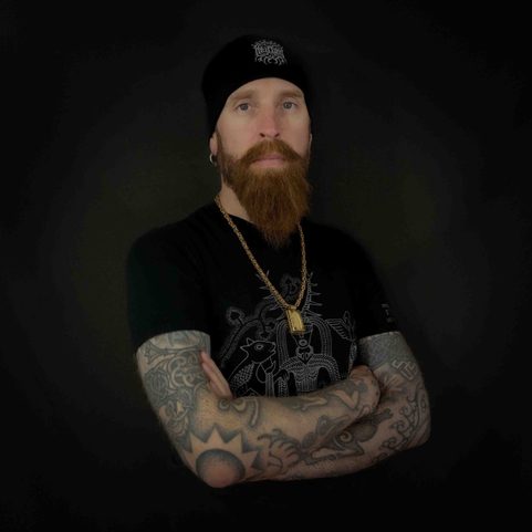 NORDISCHE MAGIE, TAROTKARTEN - VON KAI UWE FAUST VON DER BAND HEILUNG