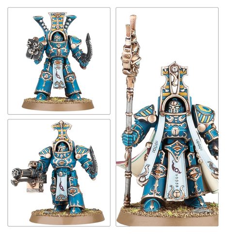 WARHAMMER 40K: THOUSAND SONS BATTLEFORCE: SEKHMET COVEN