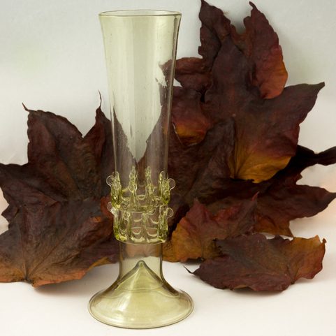 CHAMPAGNE II, VERRE HISTORIQUE