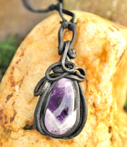 PENDENTIF AMETHYST