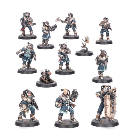 KILL TEAM: IMPERIAL NAVY BREACH
