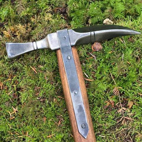 BATTLE HAMMER, MEDIEVAL, REPLICA