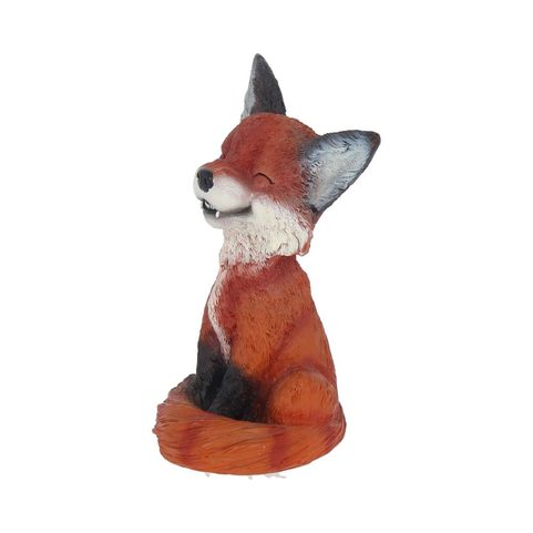 COUNT FOXY, FIGURINE
