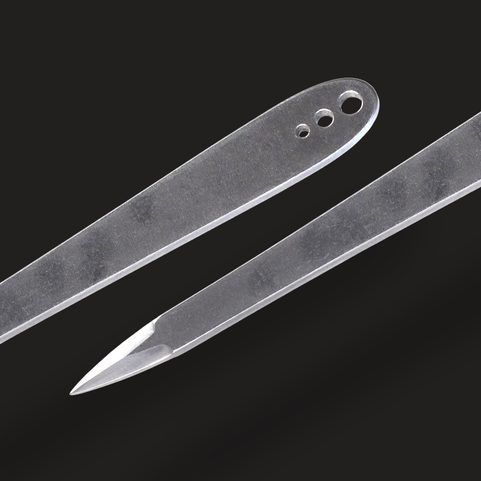STORK, THROWING KNIFE