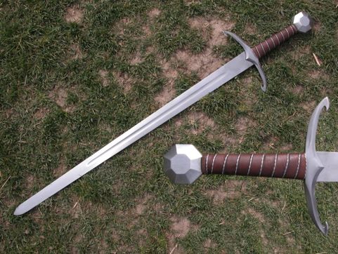 ÉPÉE EUROPÉENNE À UNE MAIN