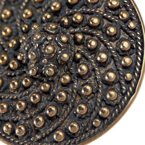 PENDENTIF DE PROTECTION, BIRKA, SUÈDE, BRONZE