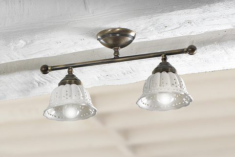 PAVIA CERAMIC PENDANT LAMP 2237.2
