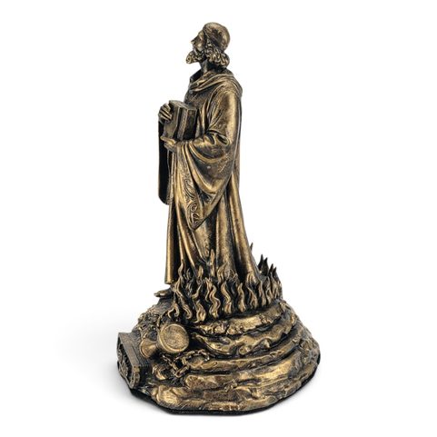 JAN HUS STATUE, 19 CM