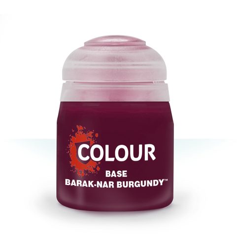 Base: Barak-Nar Burgundy - 12ml Base: Barak-Nar Burgundy - 12ml
