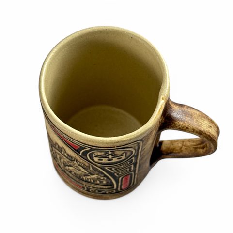 PRAGUE, CERAMIC MUG