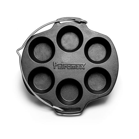 MUFFIN TIN MF6 PETROMAX