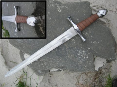 LONG SWORDPLAY DAGGER
