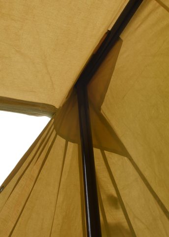 SAXON TRADE TENT, 4 X 6 M