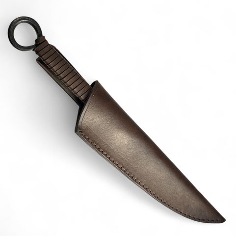 COUTEAU CELTIQUE, BRUN