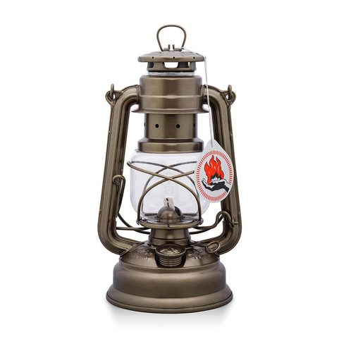 PETROLEUMLATERNE FEUERHAND 276 BRONZE PETROMAX