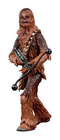 STAR WARS EPISODE IV BLACK SERIES CHEWBACCA 15 CM