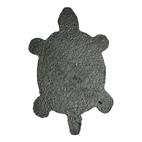TORTUE - FIGURINE, PRESSE-PAPIER, FONTE