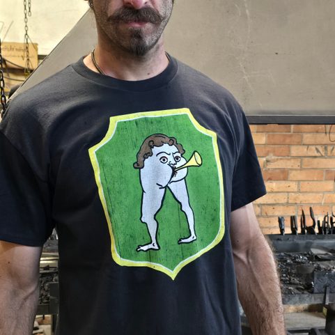 T-SHIRT KINGDOM COME: DELIVERANCE II – THE HOLE IN THE WALL TAVERN