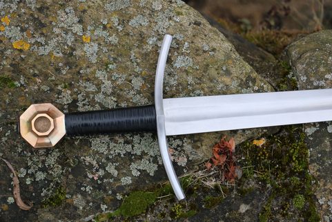 BROM, MEDIEVAL SINGLEHANDED SWORD