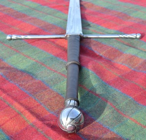 REGNIER, PRACTISE TWO HANDED SWORD
