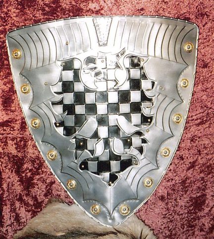 DECORATIVE SHIELDS DE LUXE