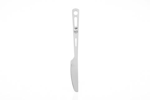 TI5310 3-PIECE TITANIUM CUTLERY SET