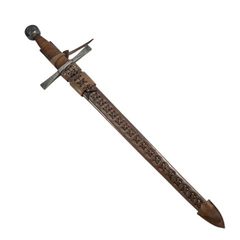 GROL ONE-HANDED MEDIEVAL SWORD