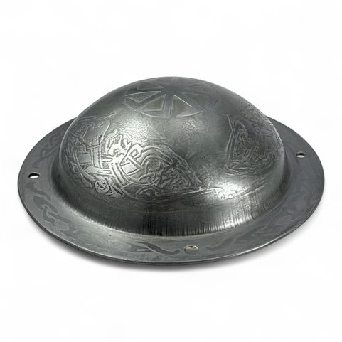 SHIELD BOSS - KOLOVRAT, ETCHED