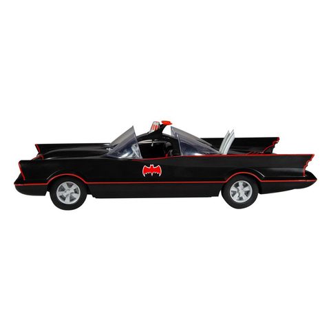 DC RETRO VEHICLE BATMAN 66 BATMOBILE