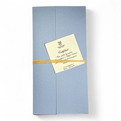 LETTER SET, HANDMADE PAPER MILL VELKÉ LOSINY