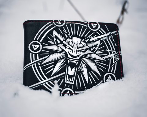 WALLET WITCHER III - ON THE HUNT