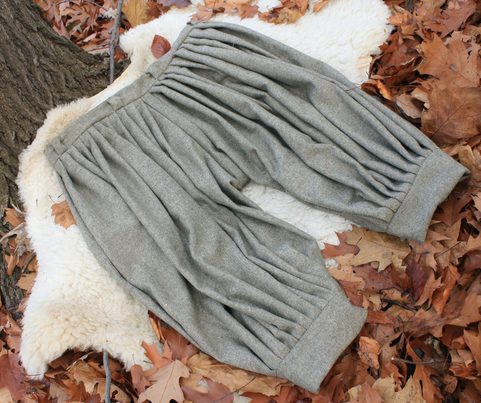 VIKING - VARANGIAN TROUSERS, BIRKA